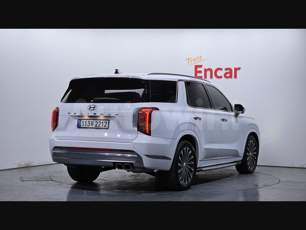 2022 Hyundai Palisade  FWD