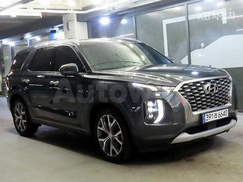 2022 Hyundai Palisade  FWD