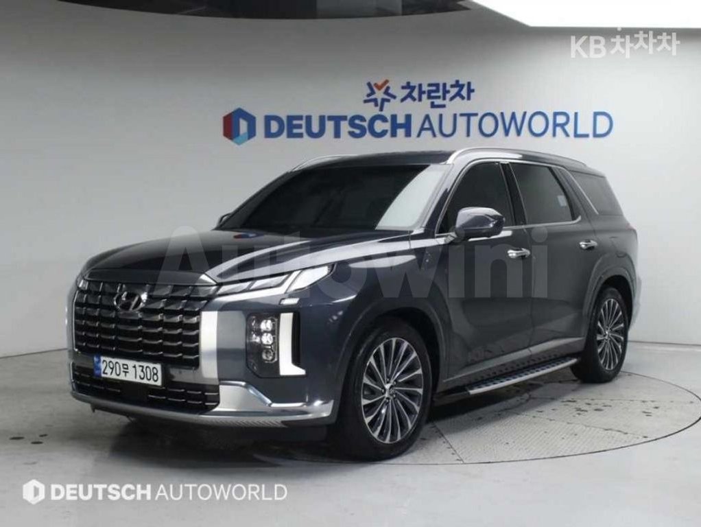 2023 Hyundai Palisade  FWD