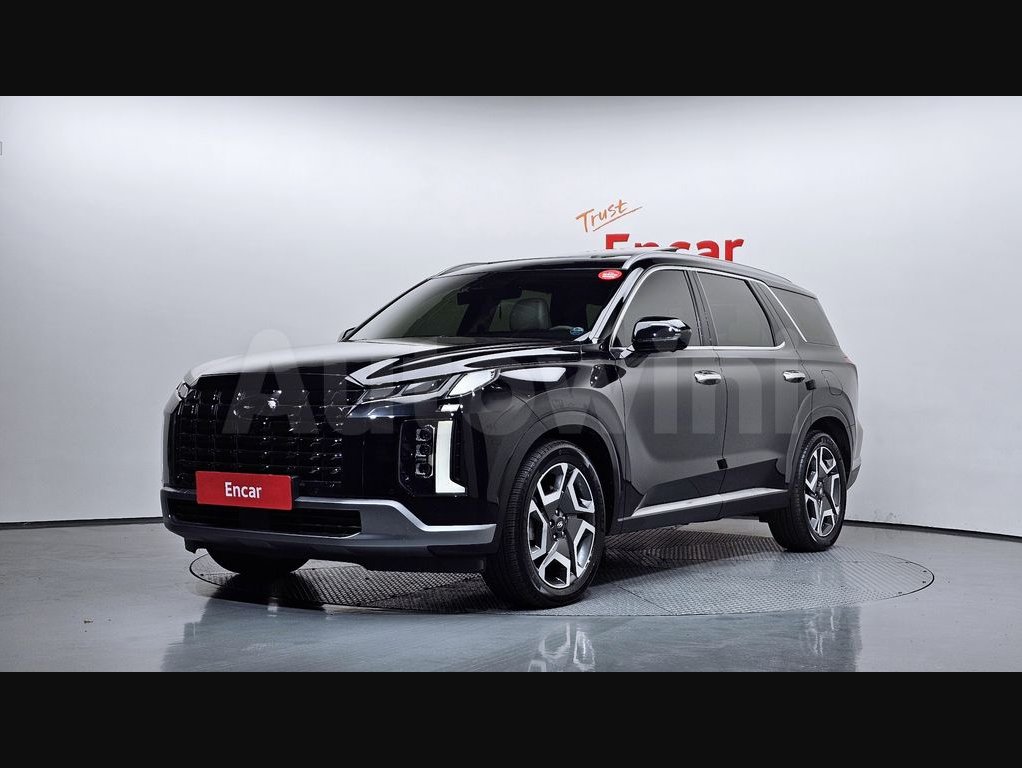 2022 Hyundai Palisade  FWD