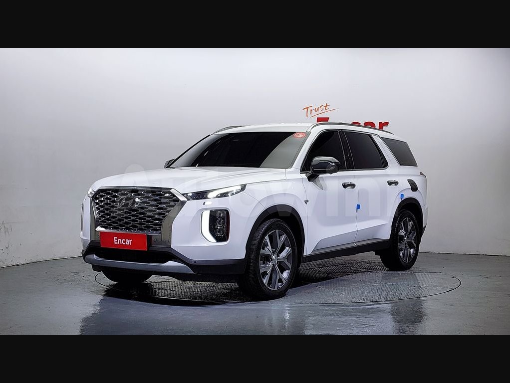 2022 Hyundai Palisade  FWD