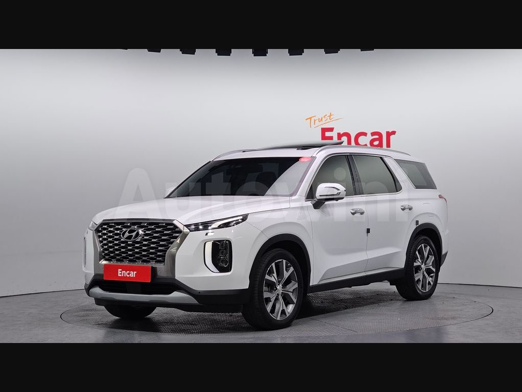 2022 Hyundai Palisade  FWD