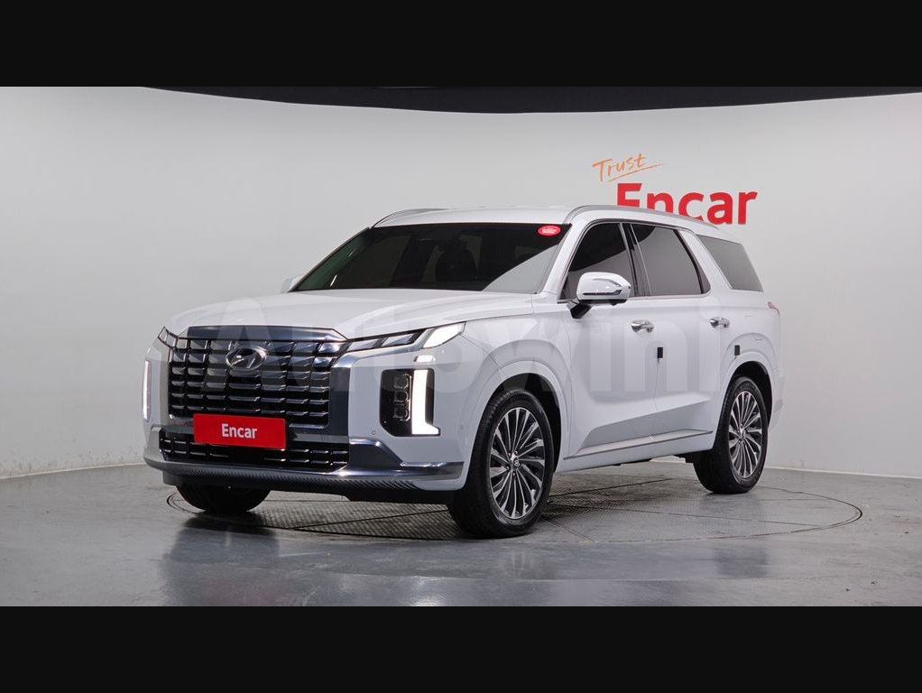 2024 Hyundai Palisade  FWD