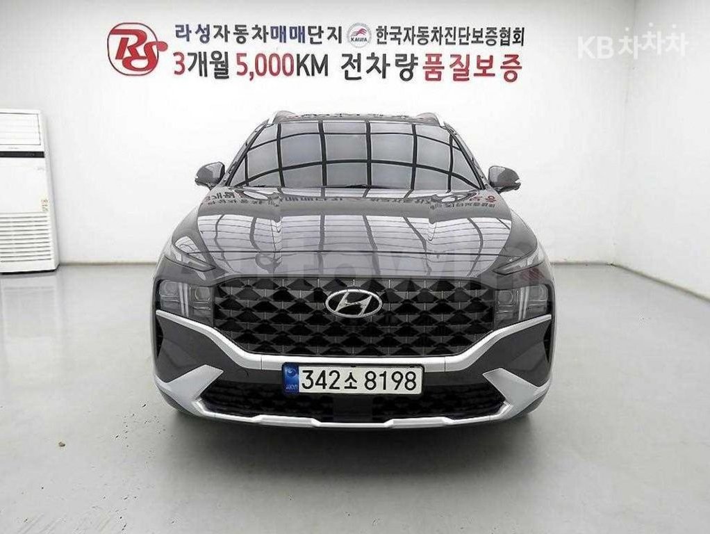 2021 Hyundai Santa Fe  FWD
