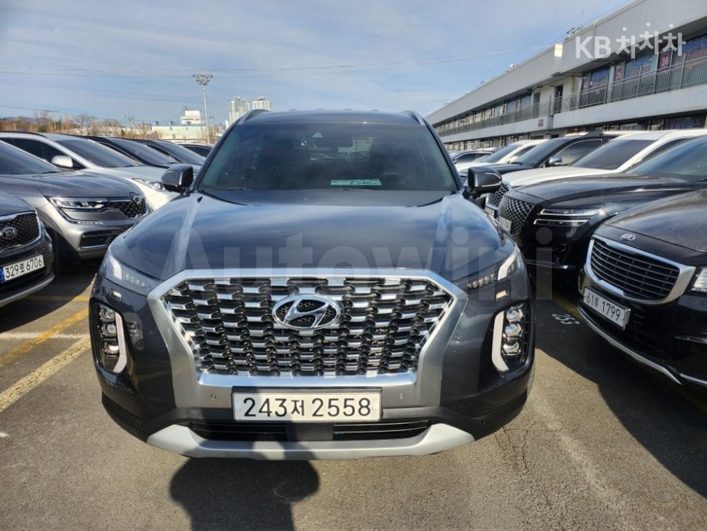 2020 Hyundai Palisade  FWD
