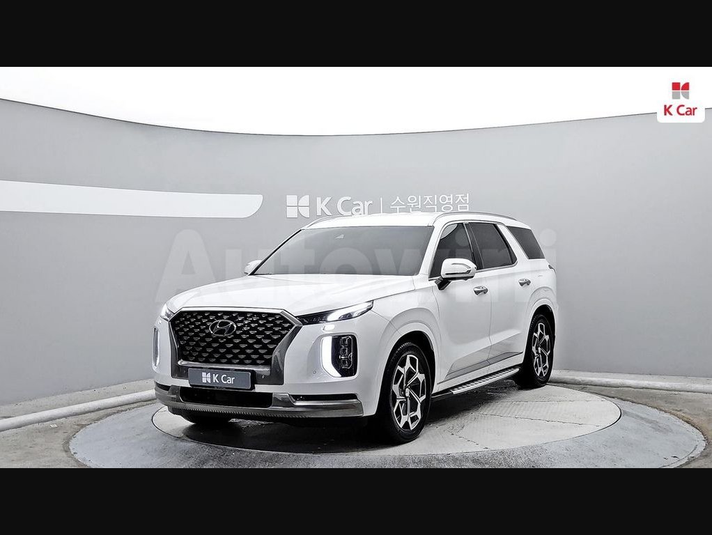 2022 Hyundai Palisade  FWD