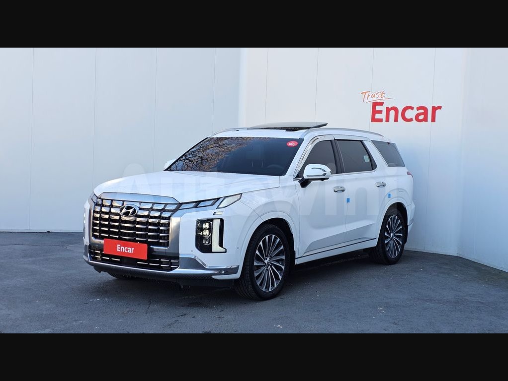 2023 Hyundai Palisade  FWD