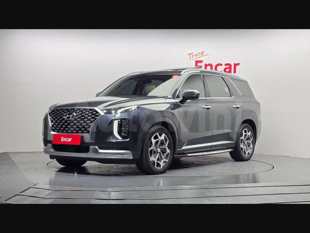 2021 Hyundai Palisade  FWD