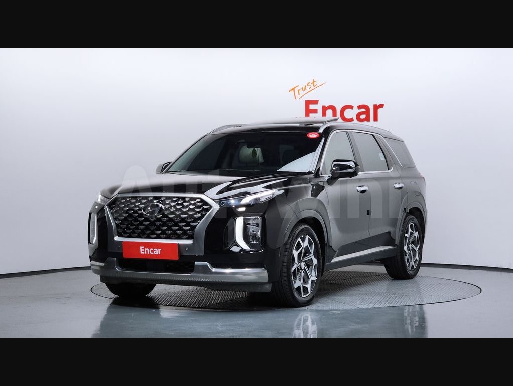 2021 Hyundai Palisade  FWD