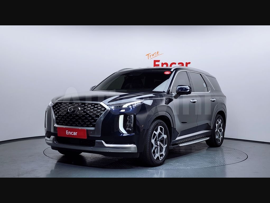 2022 Hyundai Palisade  FWD