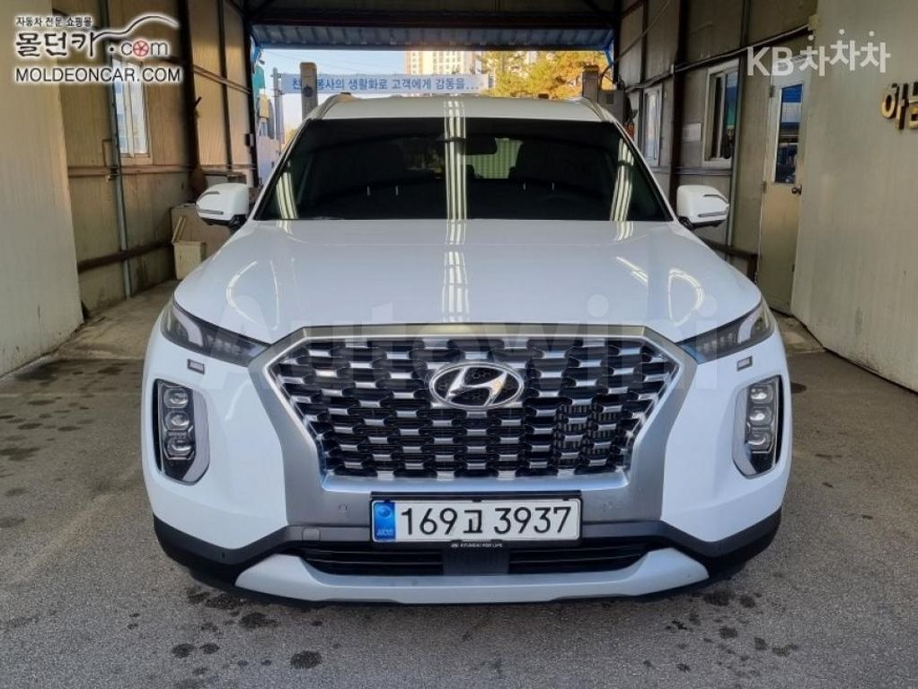 2021 Hyundai Palisade  FWD