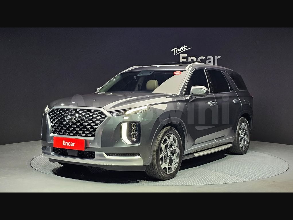 2020 Hyundai Palisade  FWD