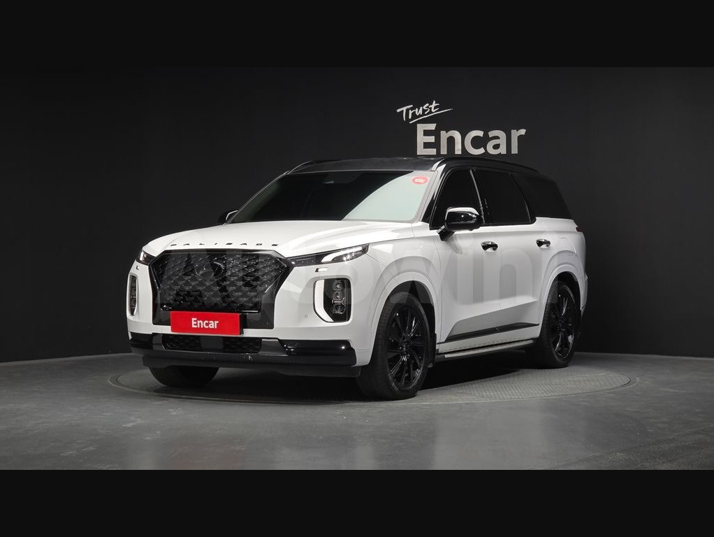 2022 Hyundai Palisade  FWD
