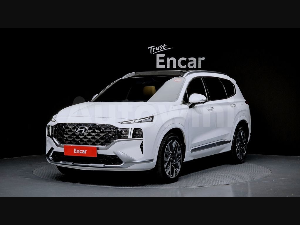 2020 Hyundai Santa Fe  FWD