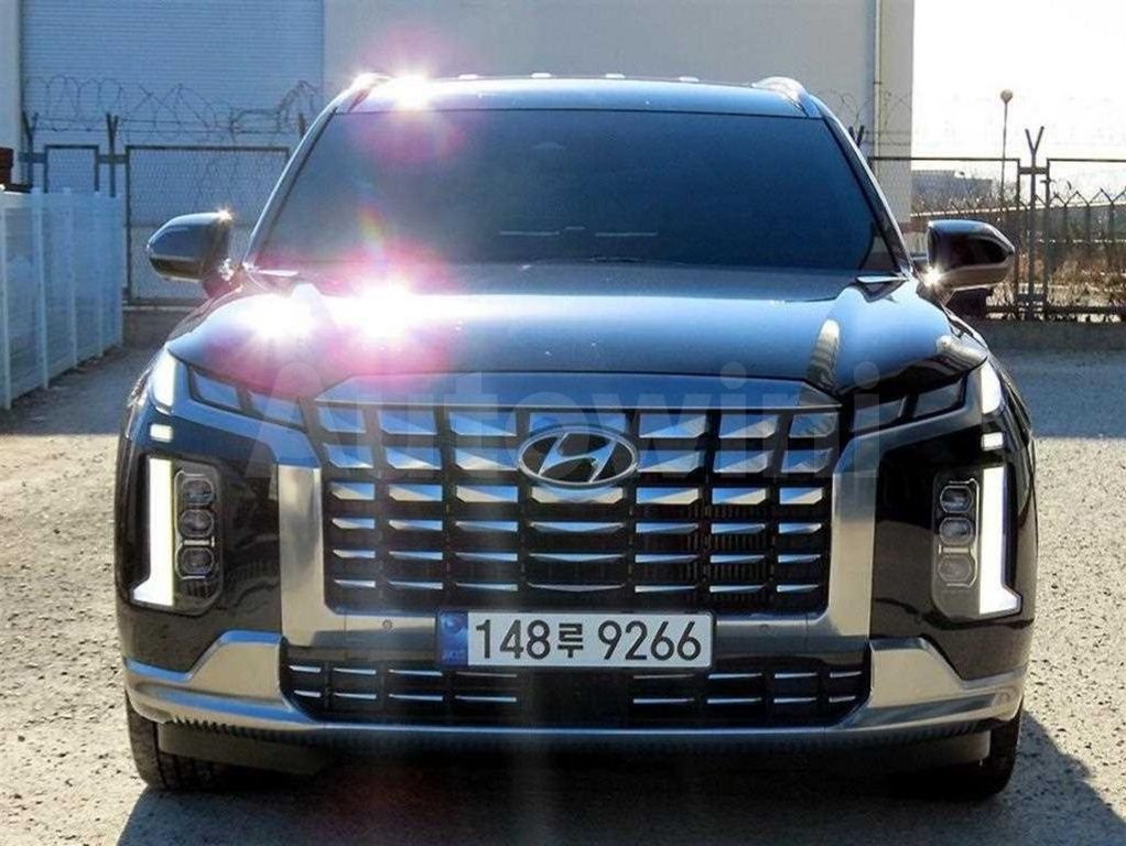2023 Hyundai Palisade  FWD
