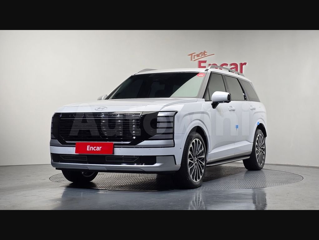 2025 Hyundai Palisade  FWD