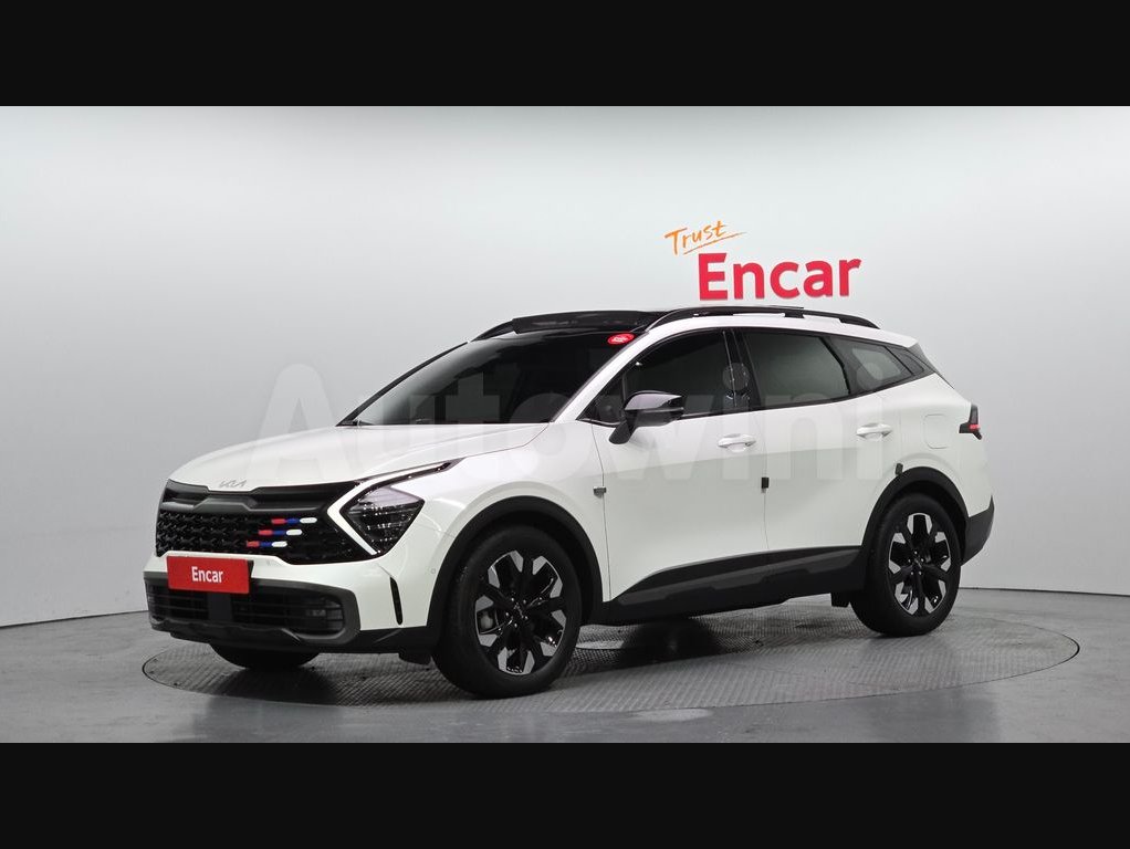 2021 Kia Sportage  FWD