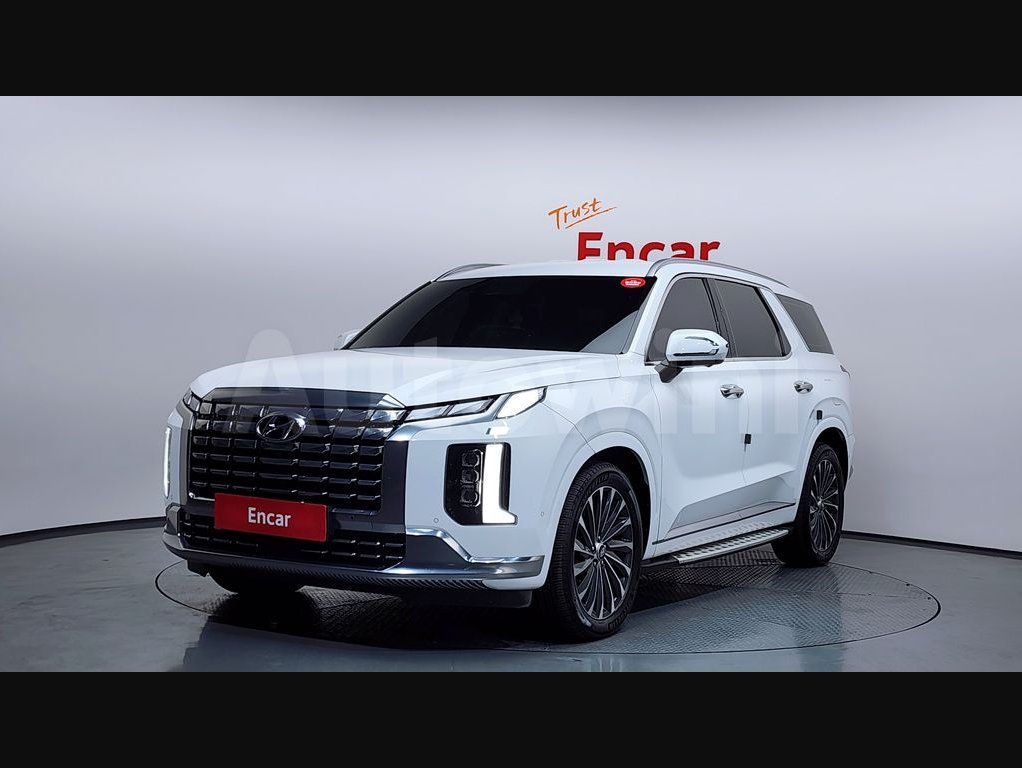 2022 Hyundai Palisade  FWD