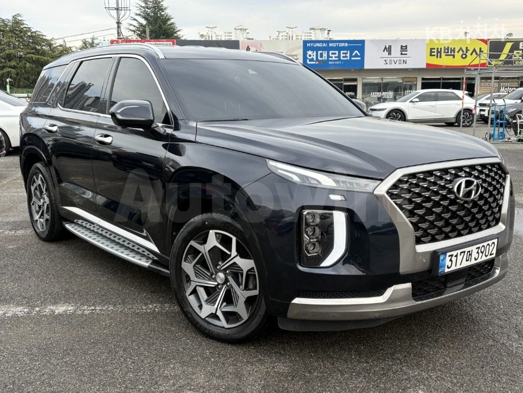 2022 Hyundai Palisade  FWD