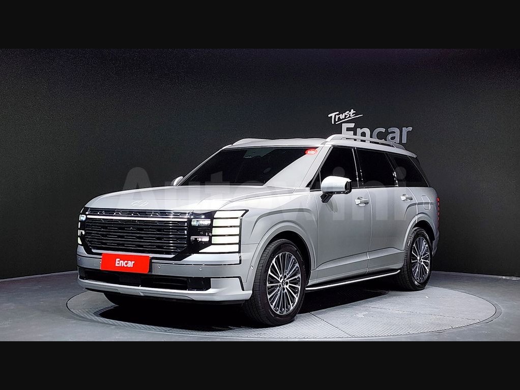 2025 Hyundai Palisade  FWD