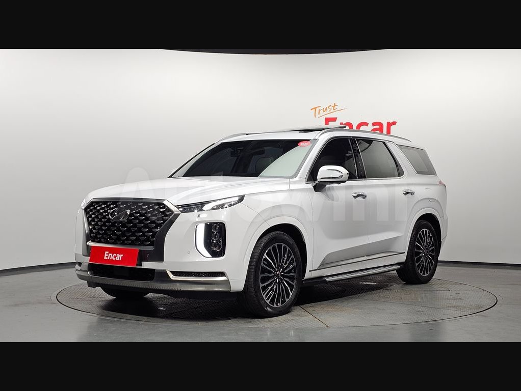 2021 Hyundai Palisade  FWD