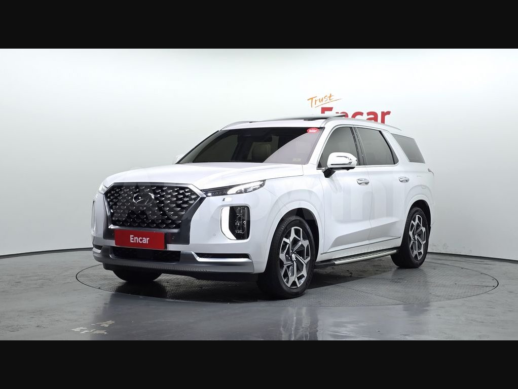 2020 Hyundai Palisade  FWD