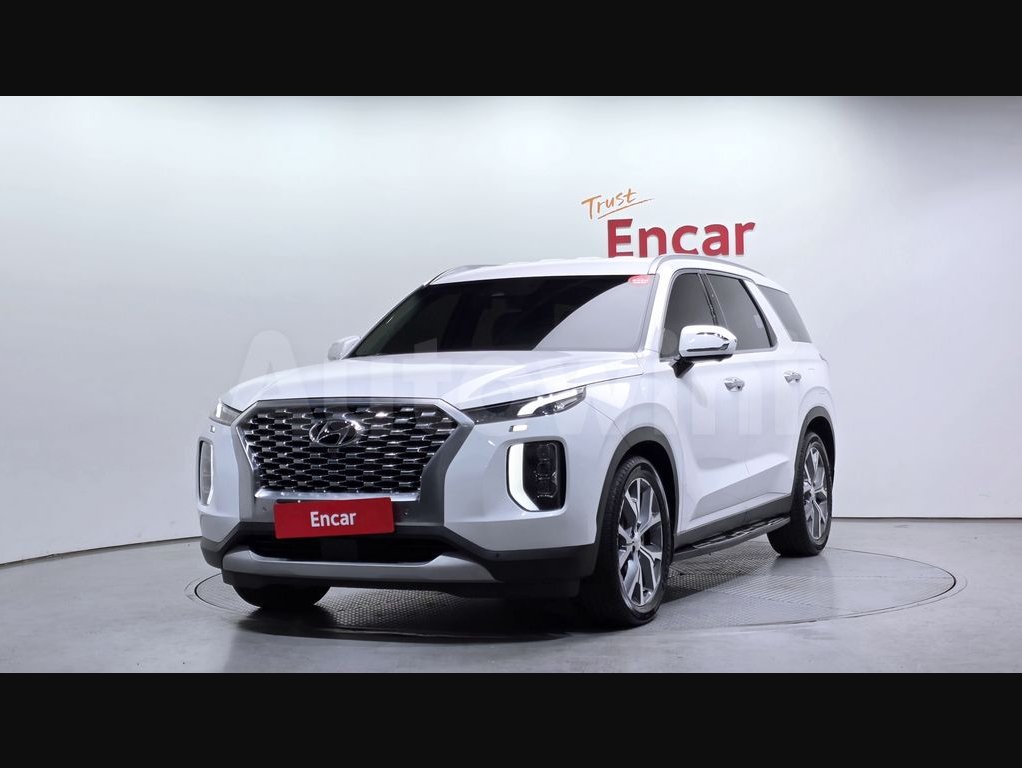 2021 Hyundai Palisade  FWD