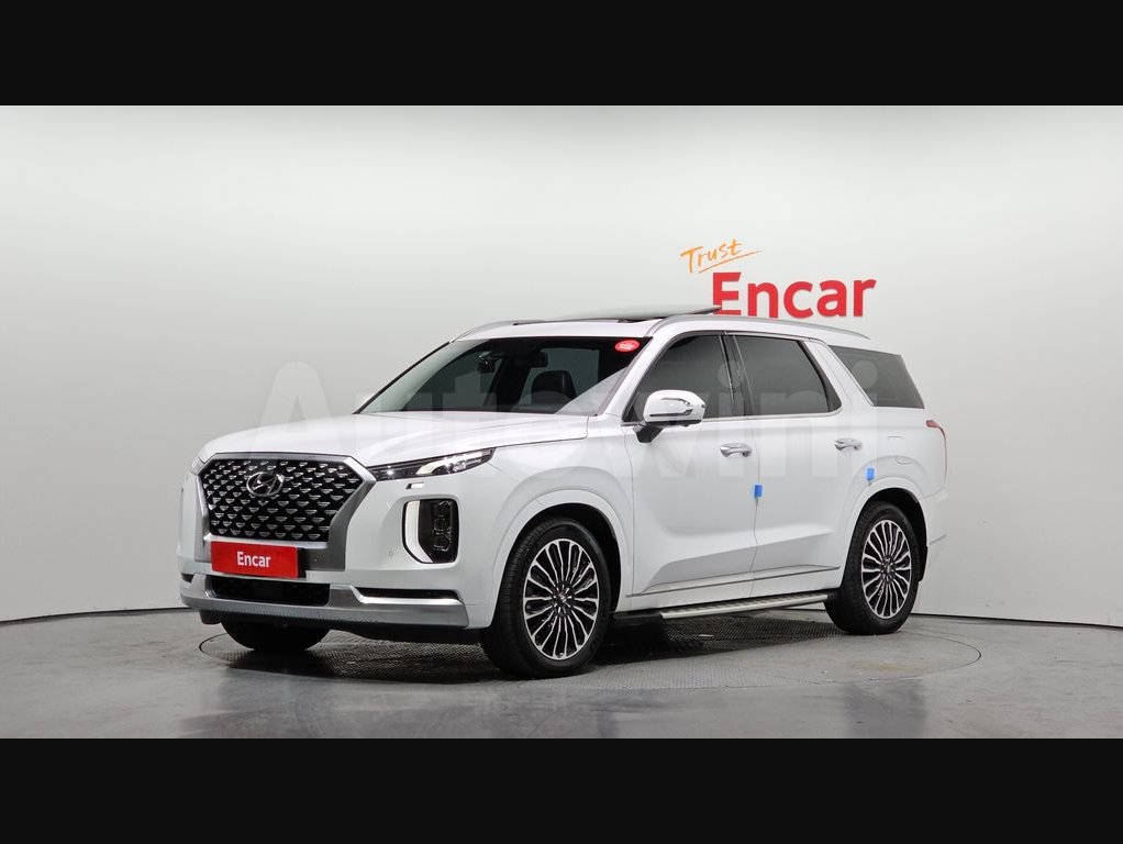 2020 Hyundai Palisade  FWD