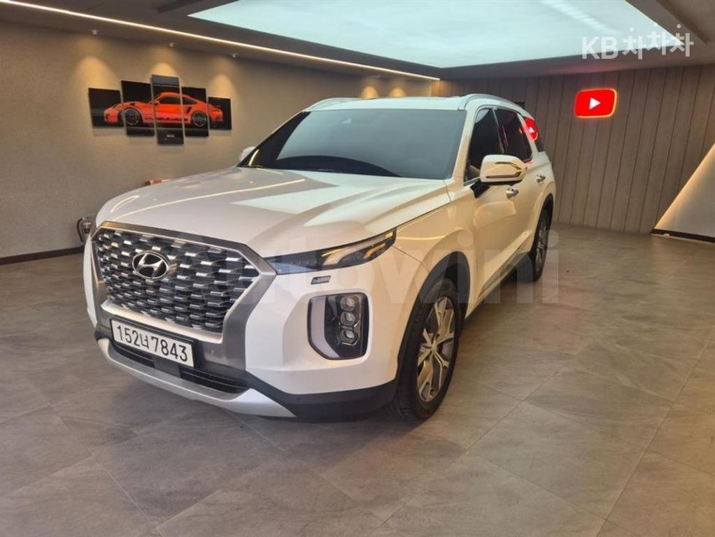 2021 Hyundai Palisade  FWD