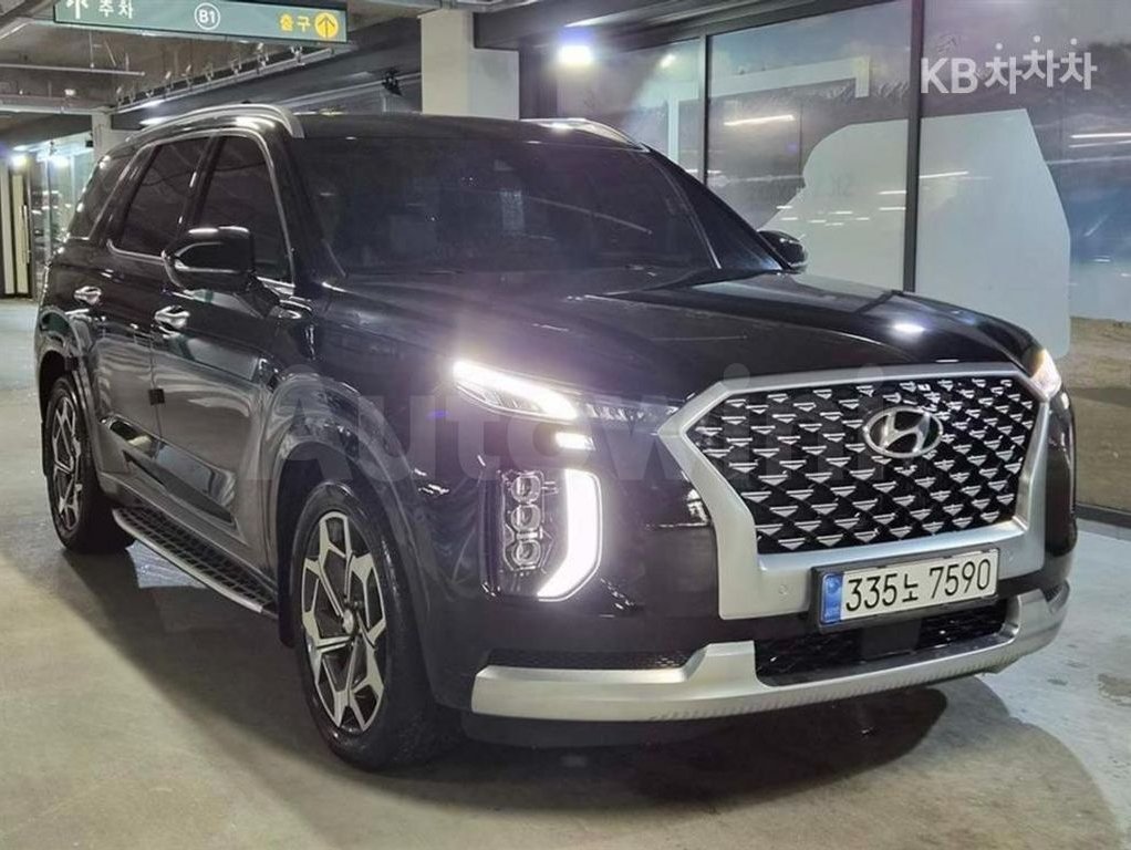 2021 Hyundai Palisade  FWD