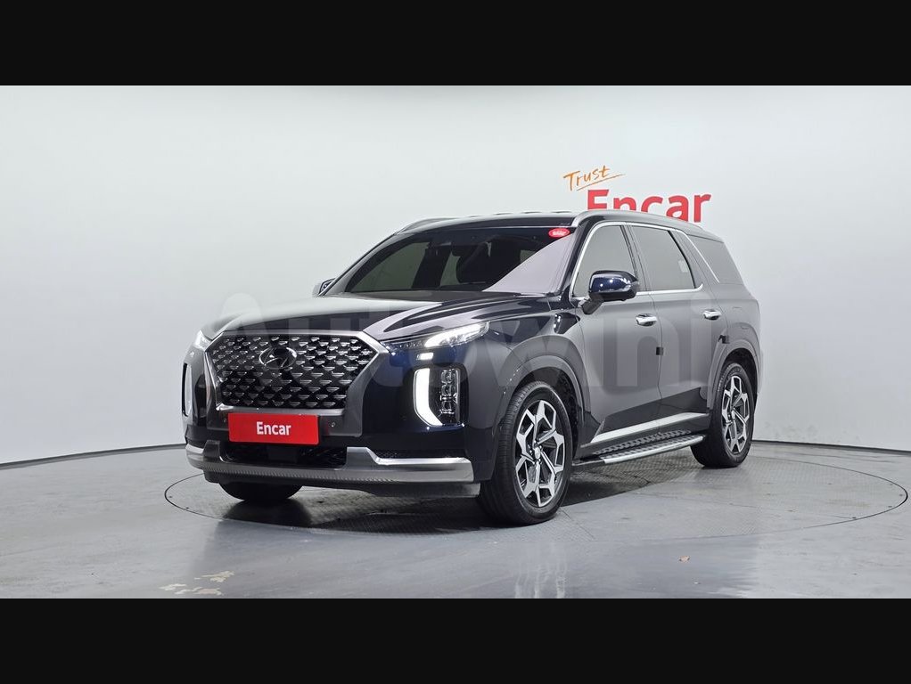 2021 Hyundai Palisade  FWD