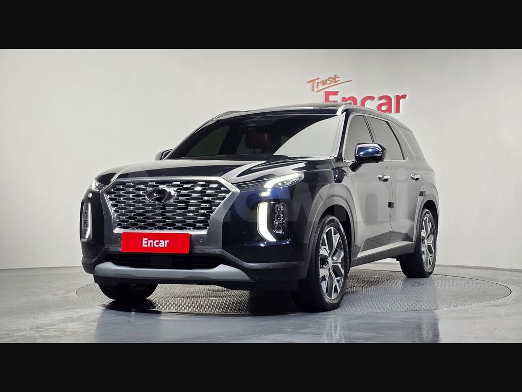 2022 Hyundai Palisade  FWD