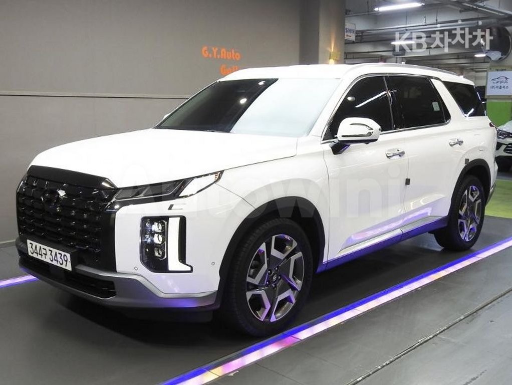 2022 Hyundai Palisade  FWD