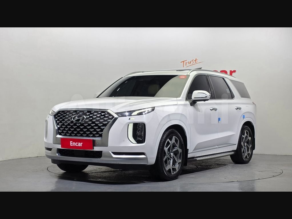 2020 Hyundai Palisade  FWD