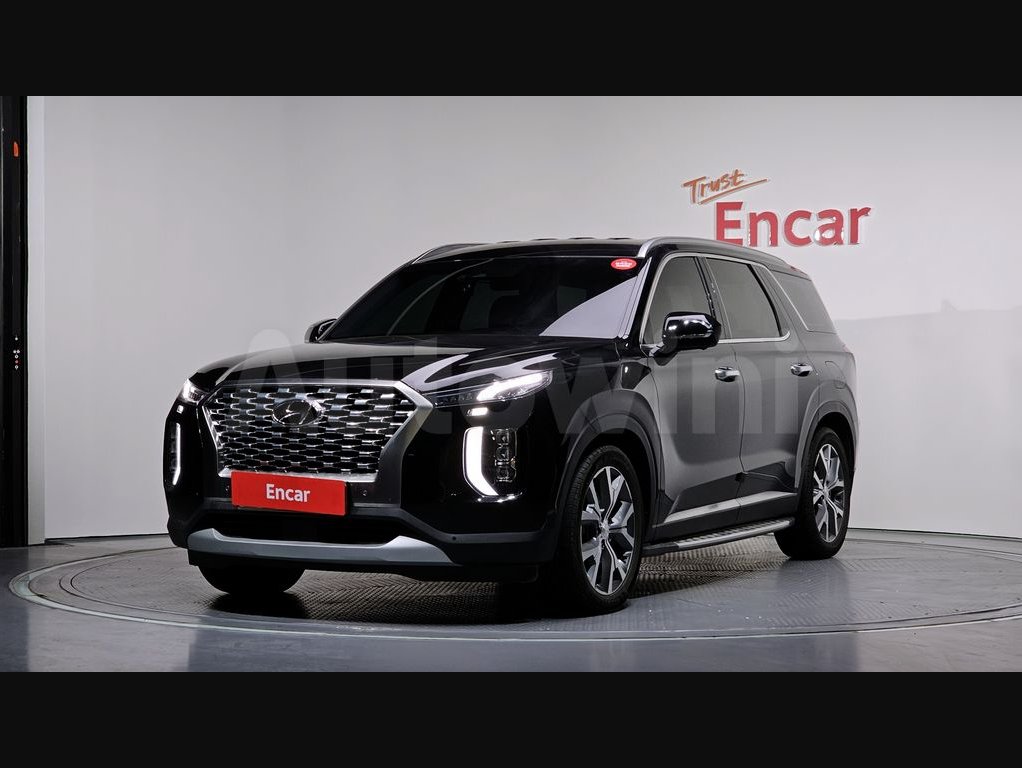 2021 Hyundai Palisade  FWD