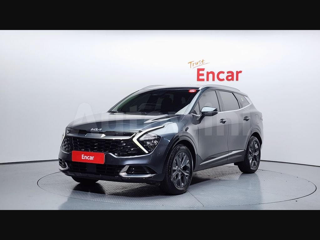 2022 Kia Sportage  FWD