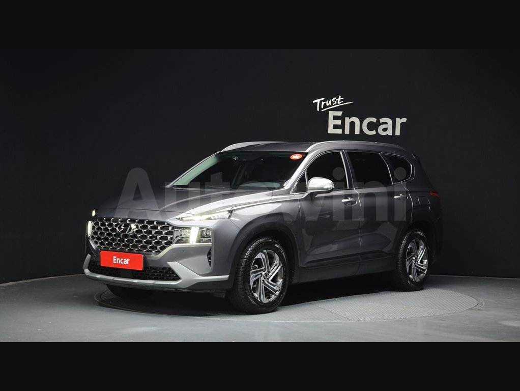 2022 Hyundai Santa Fe  FWD