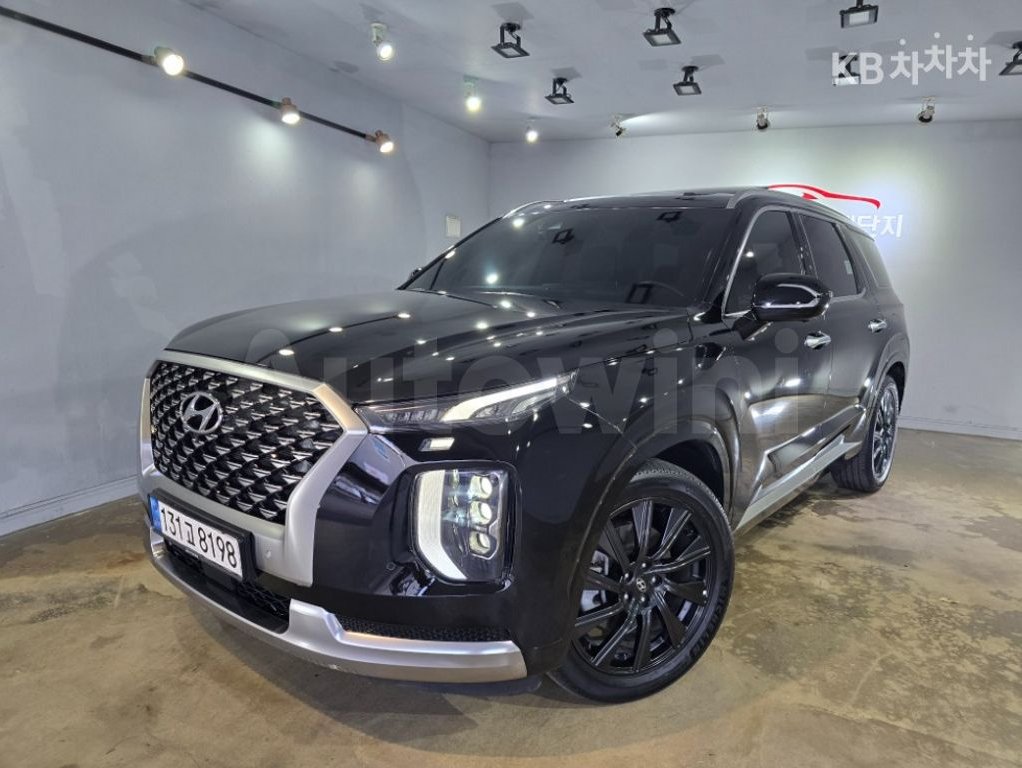 2022 Hyundai Palisade  FWD