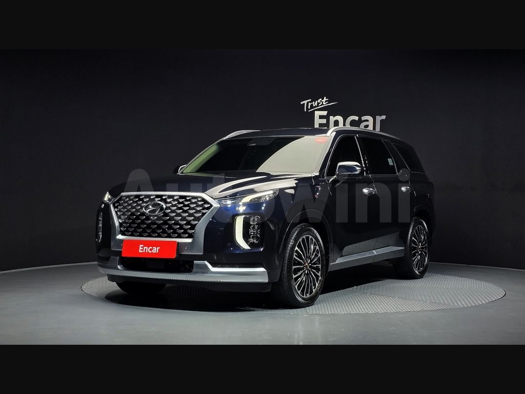 2021 Hyundai Palisade  FWD