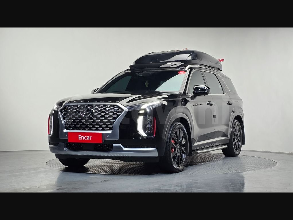 2021 Hyundai Palisade  FWD