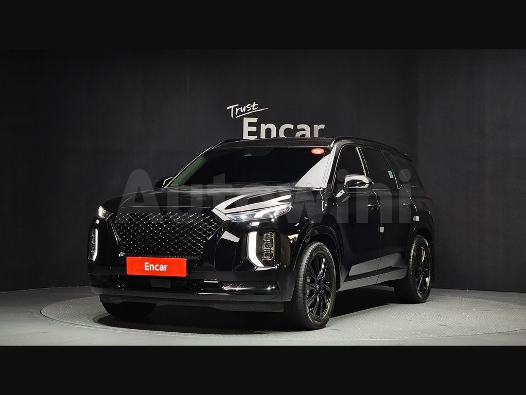 2021 Hyundai Palisade  FWD