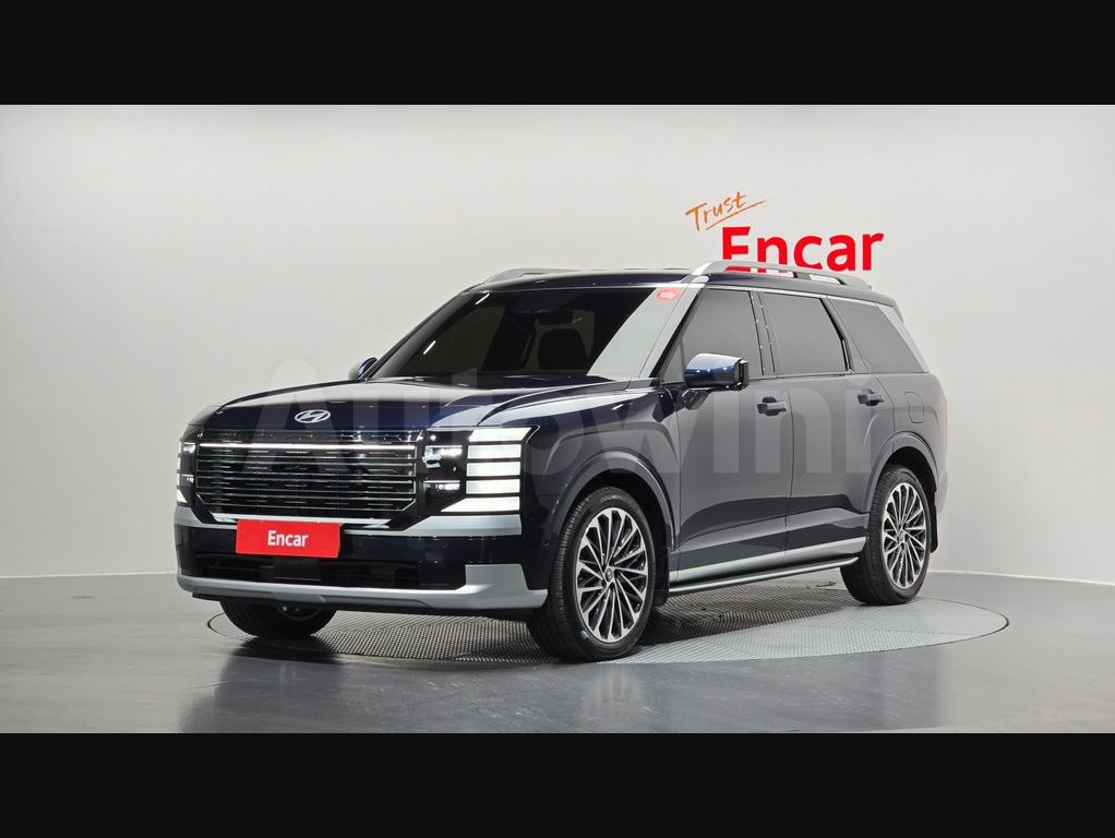 2025 Hyundai Palisade  FWD