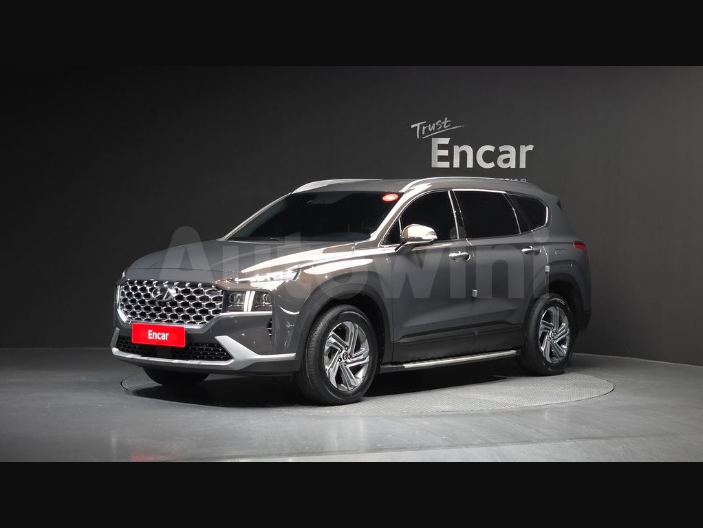 2020 Hyundai Santa Fe  FWD