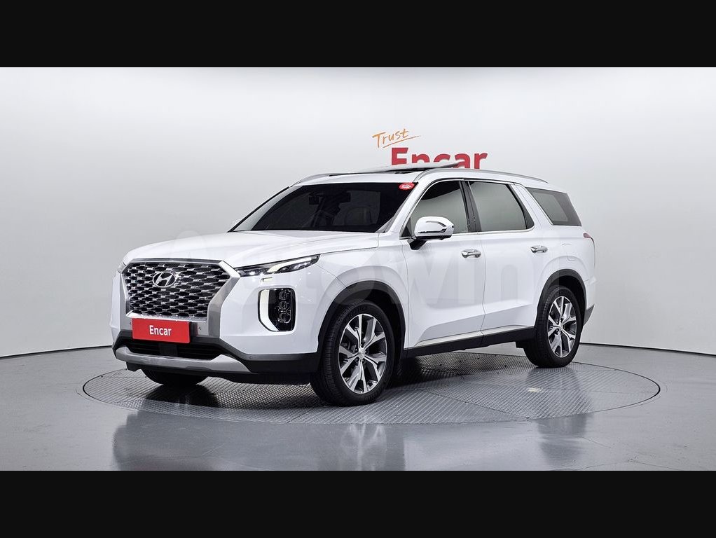 2022 Hyundai Palisade  FWD