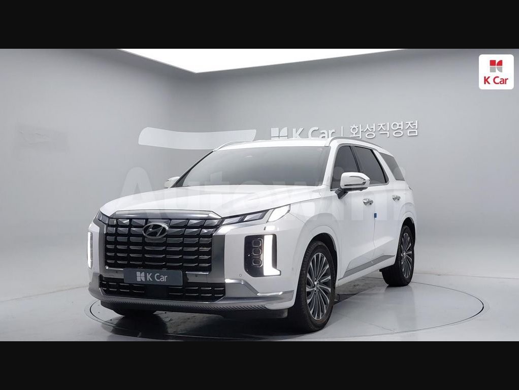 2024 Hyundai Palisade  FWD
