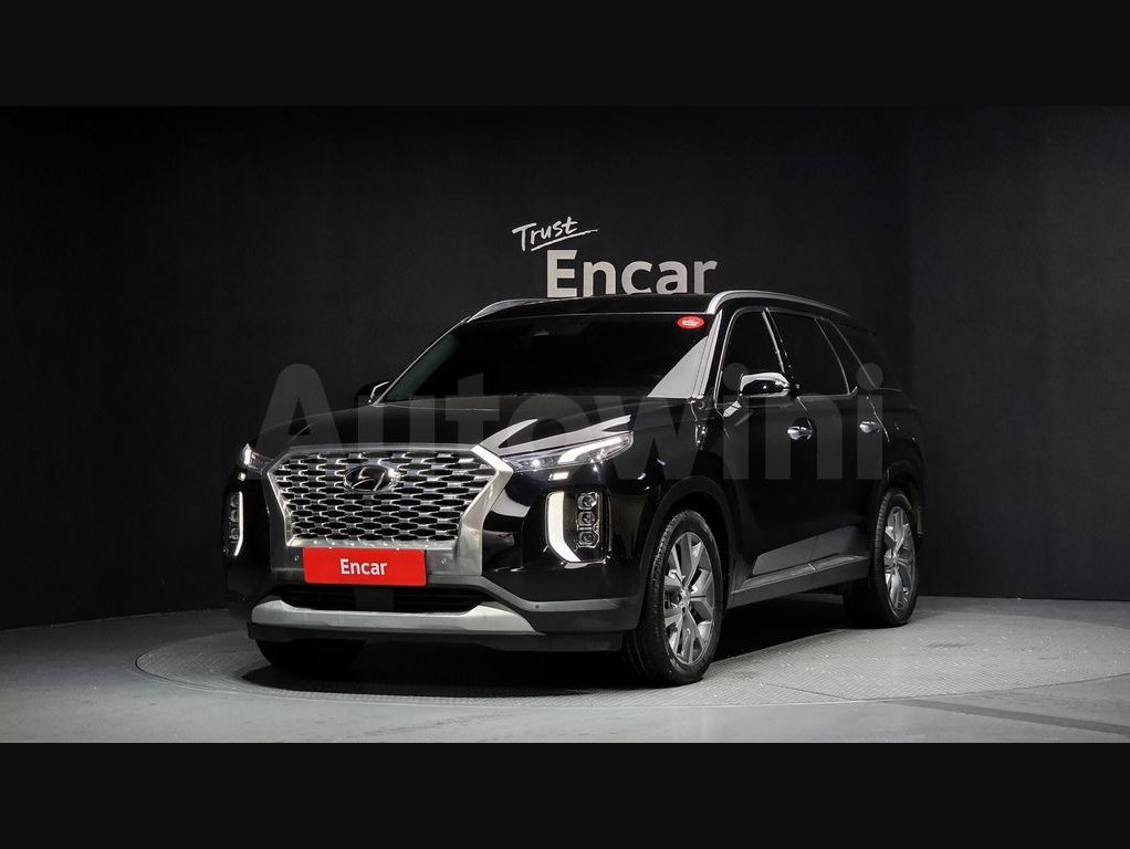 2022 Hyundai Palisade  FWD