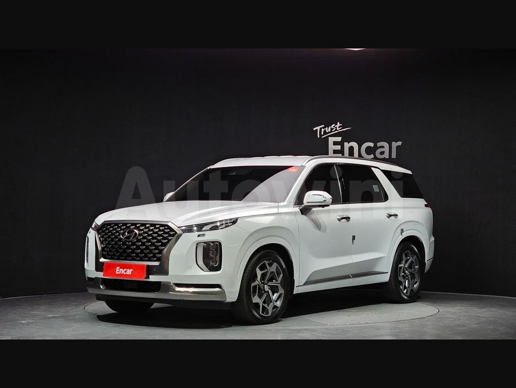 2022 Hyundai Palisade  FWD