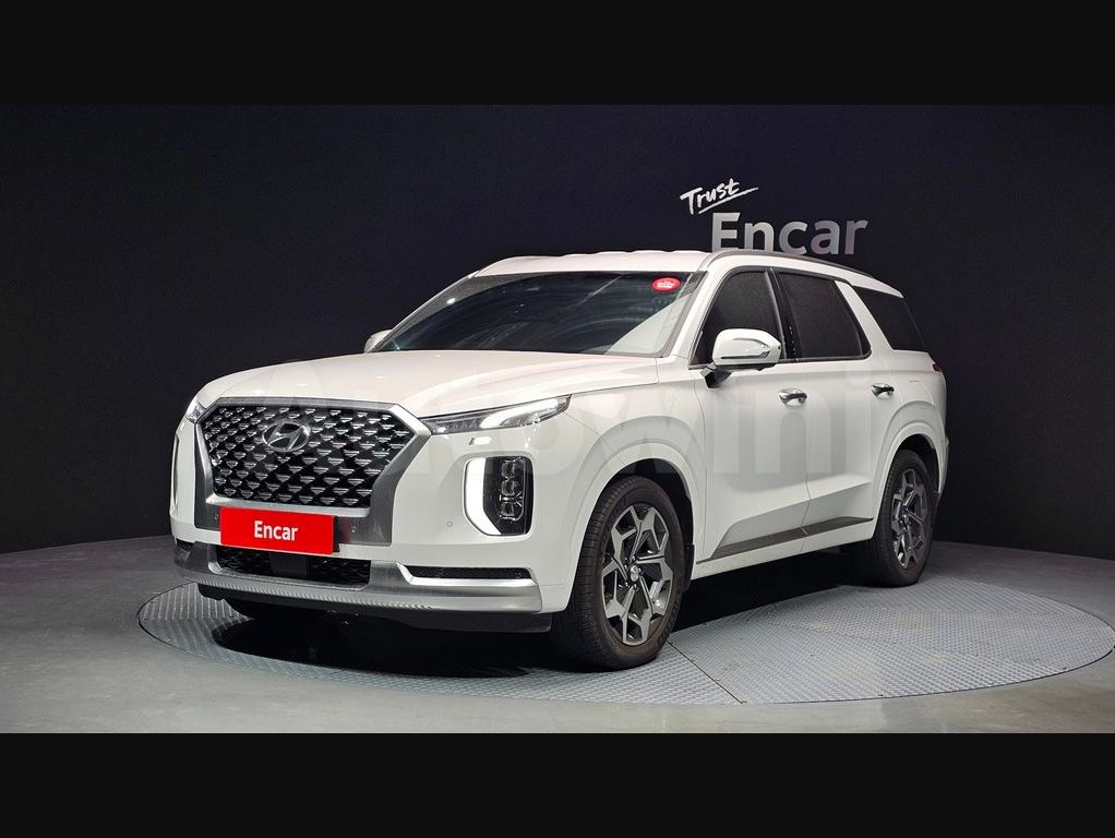 2021 Hyundai Palisade  FWD