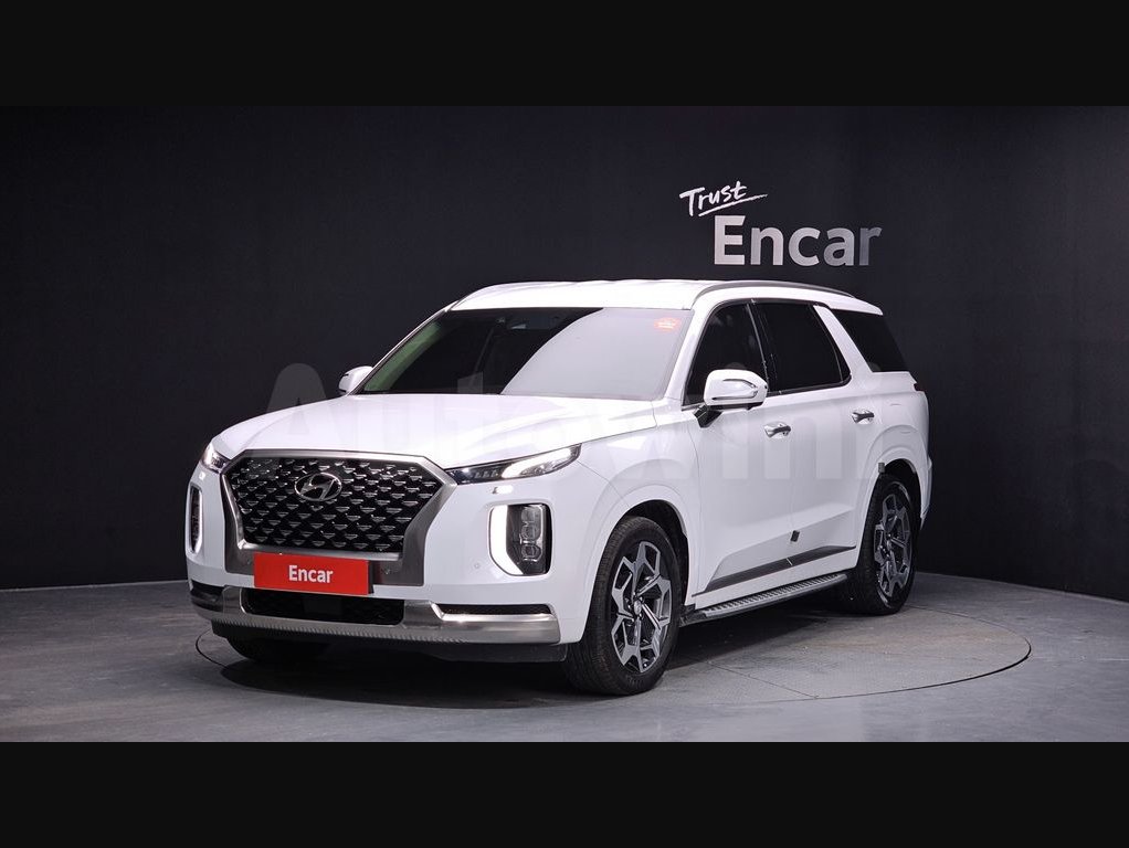 2022 Hyundai Palisade  FWD