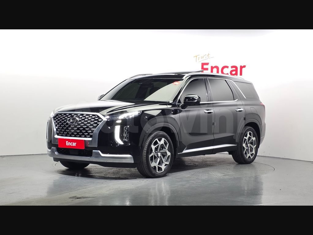 2021 Hyundai Palisade  FWD